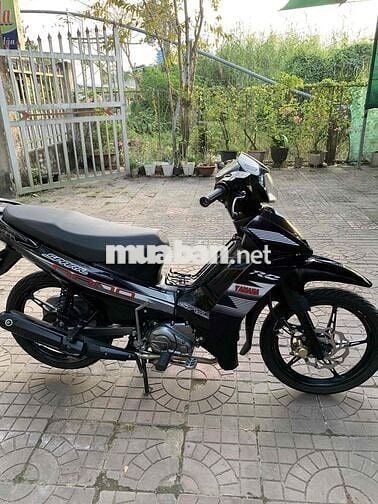 Yamaha Sirius FI Đen Zin