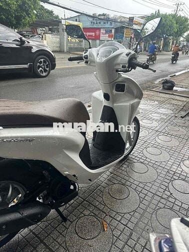 Honda Vision 2024 Trắng 7000 km