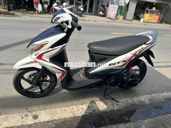 Yamaha Luvias cavet giấy tờ đầy đủ