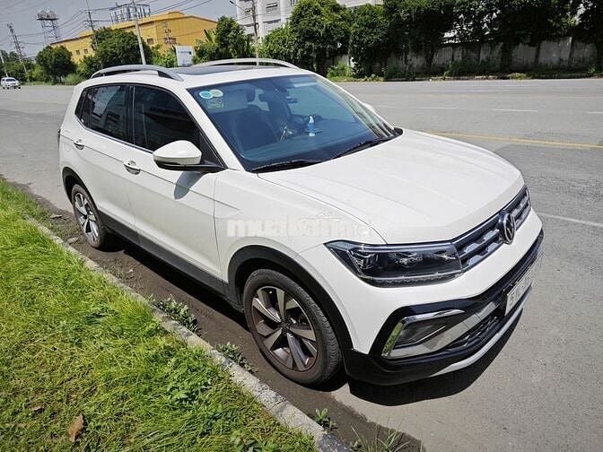 Volkswagen T-Cross 2022 Luxury - 16850 km