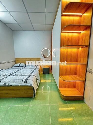 CHÍNH CHỦ BÁN GẤP NHÀ MẶT TIỀN- SHR-2 TẦNG- ĐƯỜNG 8M LÊ VĂN LƯƠNG