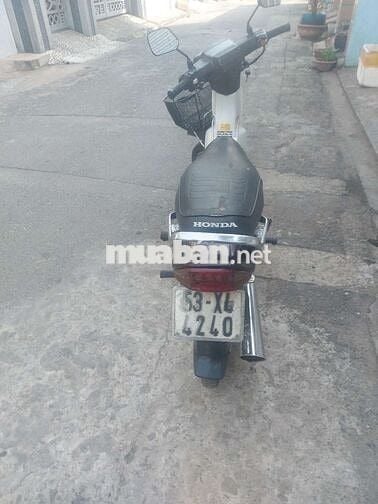 Honda Dream Thái màu Nâu