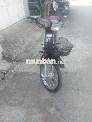 Honda Dream Thái màu Nâu