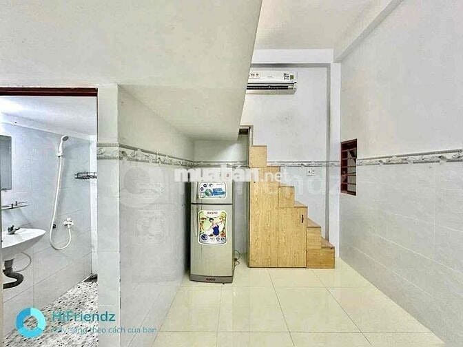 CHO THUÊ PHÒNG DULEX FULL TIỆN ÍCH—GIÁ HẠT DẺ—GẦN ĐẠI HỌC VĂN HIẾN