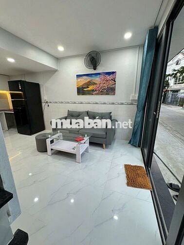 CHÍNH CHỦ BÁN GẤP NHÀ MẶT TIỀN- SHR-2 TẦNG- ĐƯỜNG 8M LÊ VĂN LƯƠNG