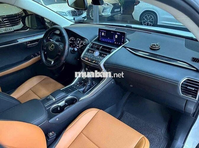 Lexus NX300 2019