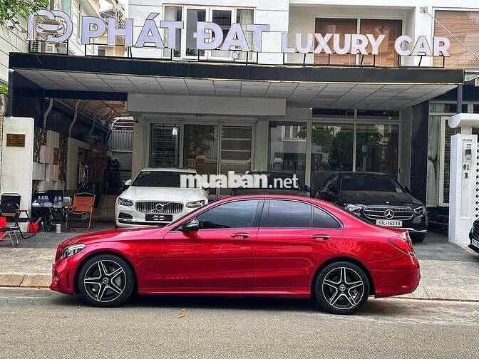 Mercedes-Benz C300 AMG 2019