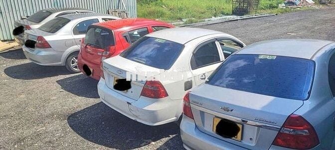 THANH LÝ LÔ XE GIÁ RẺ