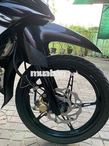 Yamaha Sirius FI Đen Zin