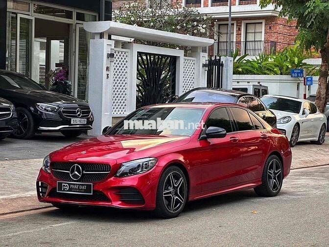 Mercedes-Benz C300 AMG 2019