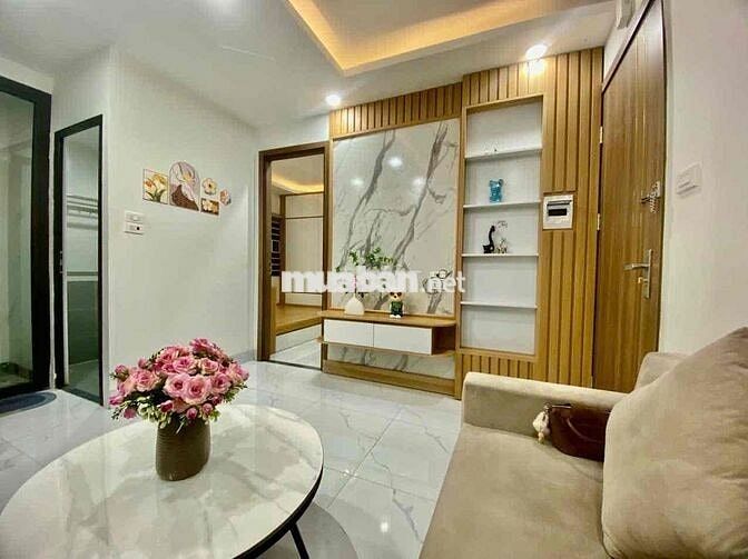 Bán CCMN Mới Tinh Ô Tô đỗ cửa sau Royal City