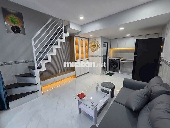 CHÍNH CHỦ BÁN GẤP NHÀ MẶT TIỀN- SHR-2 TẦNG- ĐƯỜNG 8M LÊ VĂN LƯƠNG