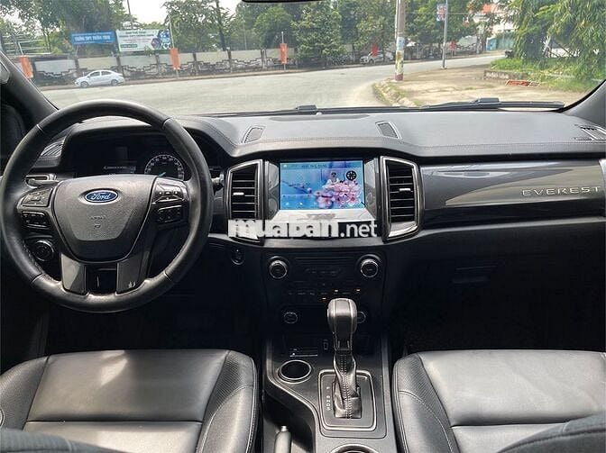 Ford Everest 2021 2.0 AT 4x2 Titanium 60000 km