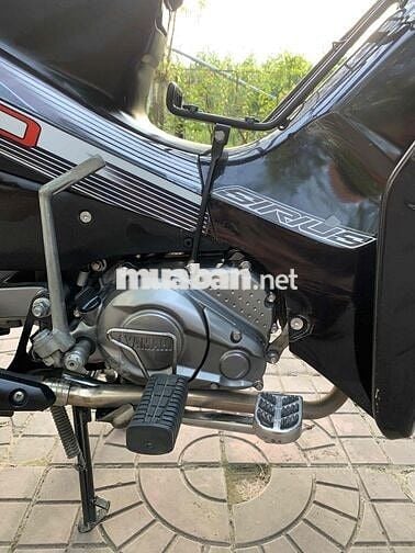 Yamaha Sirius FI Đen Zin