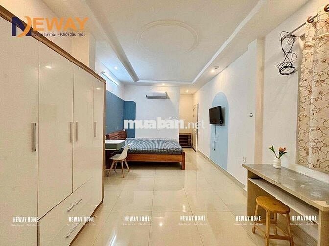 CĂN HỘ FULL NT MỚI NGAY GO TRƯỜNG CHINH - ÂU CƠ - HỒ ĐẮC DI