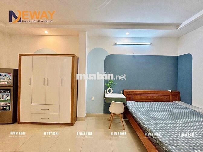 CĂN HỘ FULL NT MỚI NGAY GO TRƯỜNG CHINH - ÂU CƠ - HỒ ĐẮC DI