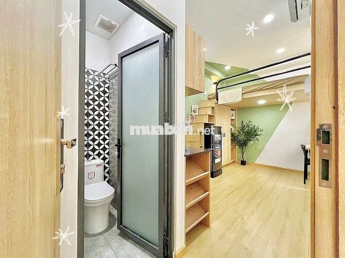 12PN/12WC - Nhà Mặt tiền Nguyễn Văn Lượng, Gò Vấp- Giá 45Tr, THANG MÁY