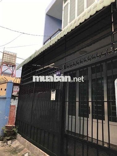 Bán Nhanh Nhà giá Rẻ Linh Xuân 1 trệt 2 lầu