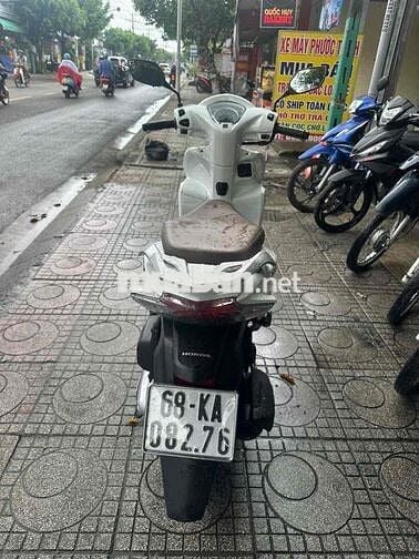 Honda Vision 2024 Trắng 7000 km