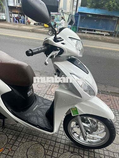 Honda Vision 2024 Trắng 7000 km