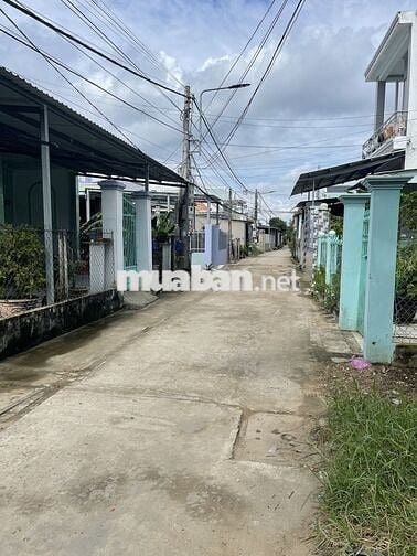 950TR ĐẤT THỔ CƯ TOÀN PHẦN - XÃ LONG HẬU -XDTD -HẺM XH -KO QUI HOẠCH