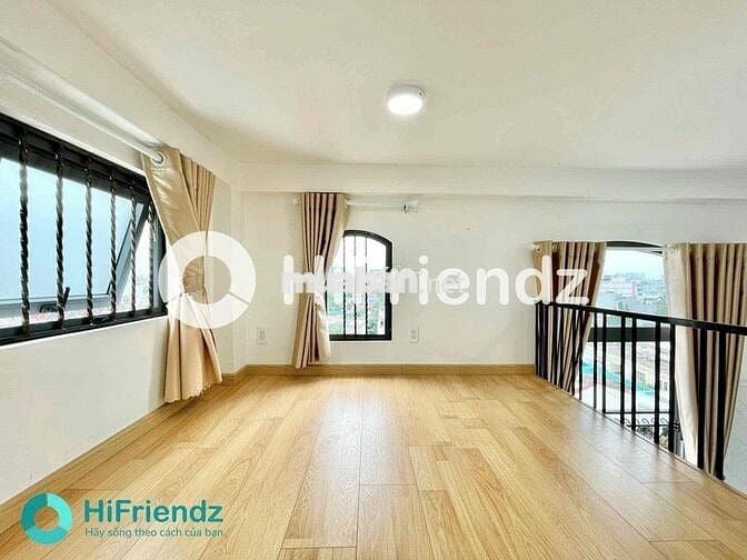 Duplex Ban Công Mới Xây - Bảo Vệ 24/7 Ngay Gần Ngã Tư Bốn Xã