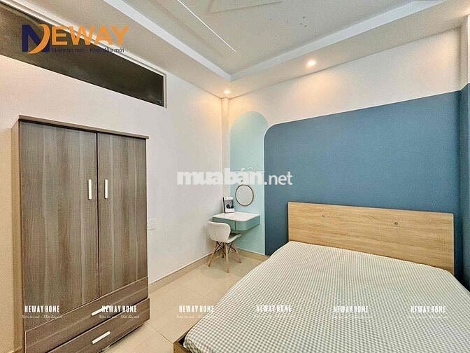 CĂN HỘ FULL NT MỚI NGAY GO TRƯỜNG CHINH - ÂU CƠ - HỒ ĐẮC DI