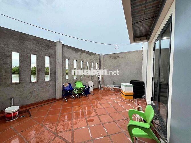 Bán nhà vườn ngay nút giao cao tốc Vũng Vằn đối diện KDC Goldcoast