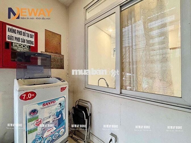 CĂN HỘ FULL NT MỚI NGAY GO TRƯỜNG CHINH - ÂU CƠ - HỒ ĐẮC DI