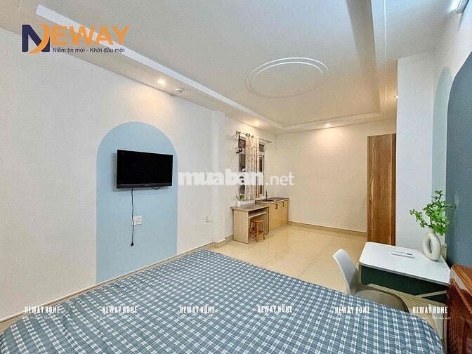 CĂN HỘ FULL NT MỚI NGAY GO TRƯỜNG CHINH - ÂU CƠ - HỒ ĐẮC DI