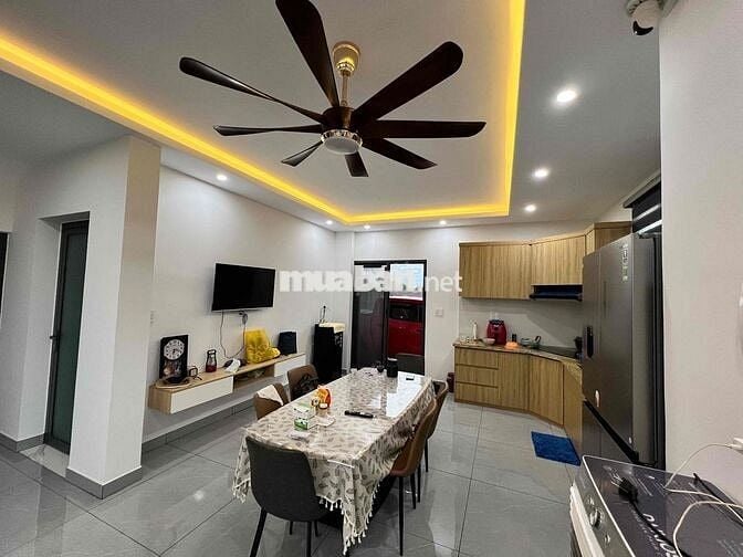 Bán nhà vườn ngay nút giao cao tốc Vũng Vằn đối diện KDC Goldcoast