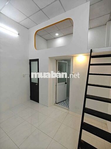 Nhà Mới Quốc Lộ 50, Gần Bến Xe Quận 8, 2 Tầng 2 Phòng Ngủ Vào ở Ngay