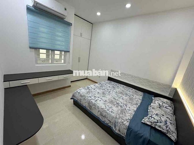 60M - 5,350 TỶ - NHÀ 3 LầU - TRUNG MỸ TÂY - TCH 17 - HXH