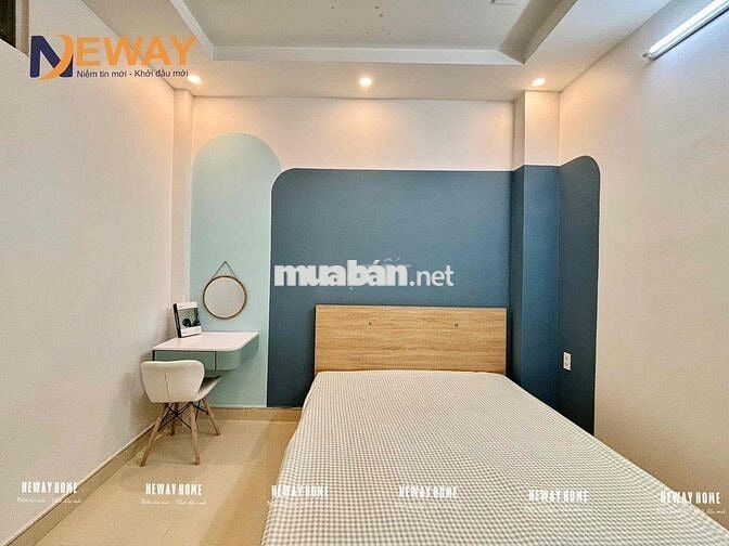 CĂN HỘ FULL NT MỚI NGAY GO TRƯỜNG CHINH - ÂU CƠ - HỒ ĐẮC DI