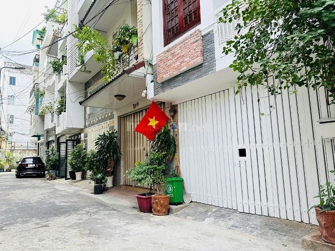 * Hoa Hồng 1% MG - Bán nhà 43/78/11 Cộng Hòa. P4. Tân Bình