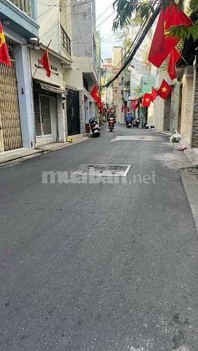 Bán nhà MT 20/69A Cô Bắc P.Cầu Kiệu HCM 