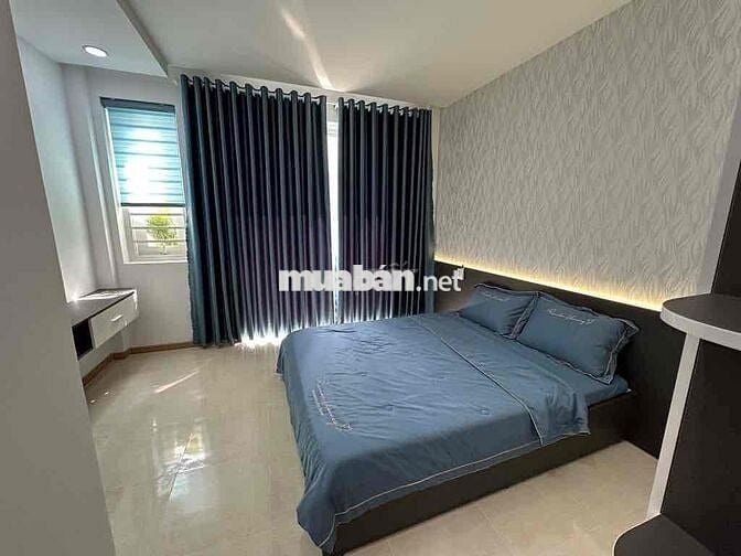 60M - 5,350 TỶ - NHÀ 3 LầU - TRUNG MỸ TÂY - TCH 17 - HXH