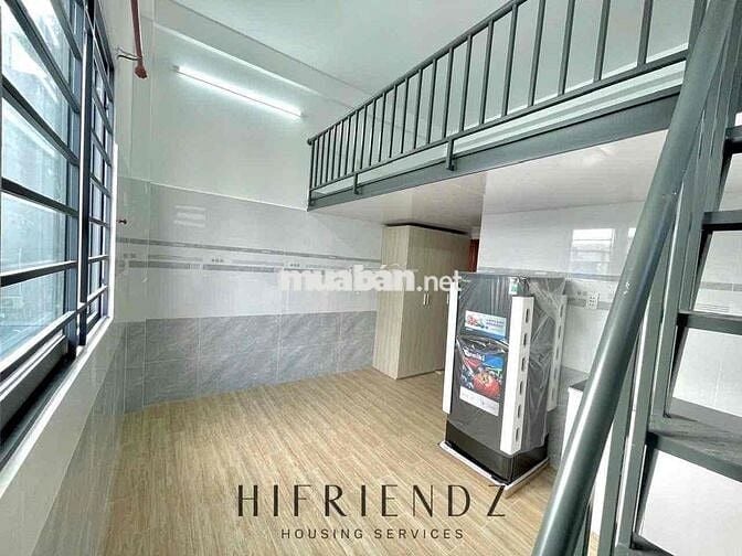 KHAI TRƯƠNG CĂN HỘ - FULL NỘI THẤT - THANG MÁY - CÓ BẢO VỆ_GẦN BỐN XÃ