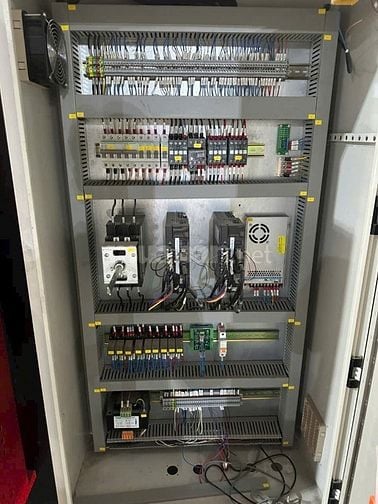 Máy chấn CNC 170T4000 Cybtouch12