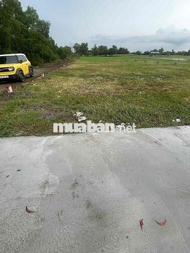 Đất tại Cần Giuộc 680tr | Cách TPHCM chỉ 9km | giỏ hàng hơn 100 nền.