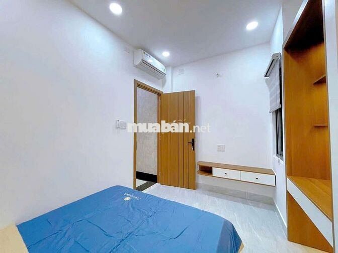 CHO THUÊ NHÀ FULL NT HXH 4PN 3WC NGUYỄN PHÚC CHU TÂN BÌNH