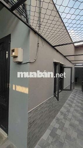 Bán nhà 5×15 , vị trí đắc địa cấp 4 mới , đường xe tải 5,5tr