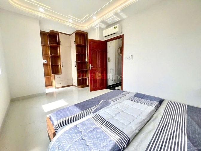 Nhà ĐẸP 4.5 tấm 6x9 hẻm 8m PHAN ANH