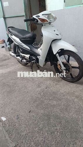 Honda Wave A màu Trắng