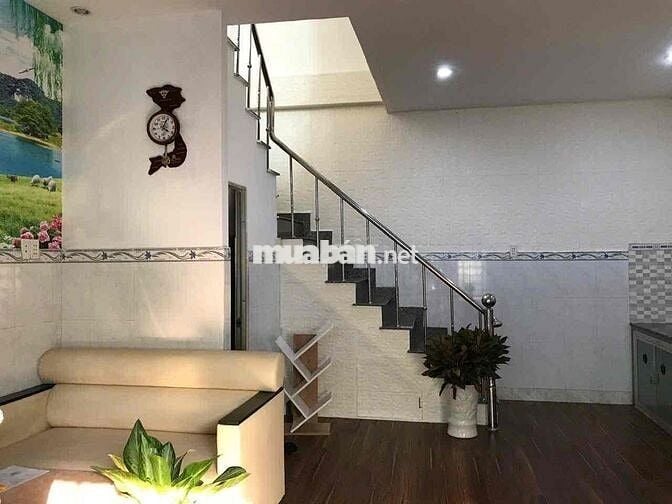 Bán Nhanh Nhà giá Rẻ Linh Xuân 1 trệt 2 lầu