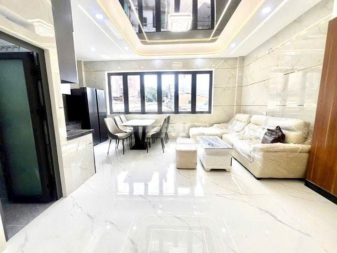 Nhà ĐẸP 4.5 tấm 6x9 hẻm 8m PHAN ANH