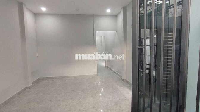 Bán nhà 5×15 , vị trí đắc địa cấp 4 mới , đường xe tải 5,5tr