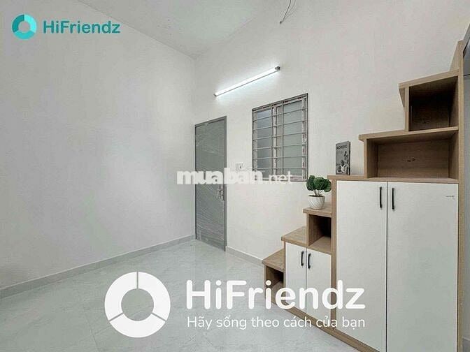 PHÒNG DUPLEX SẴN NỘI THẤT - NGAY CẦU HOÀNG HOA THÁM