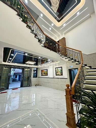 Nhà ĐẸP 4.5 tấm 6x9 hẻm 8m PHAN ANH