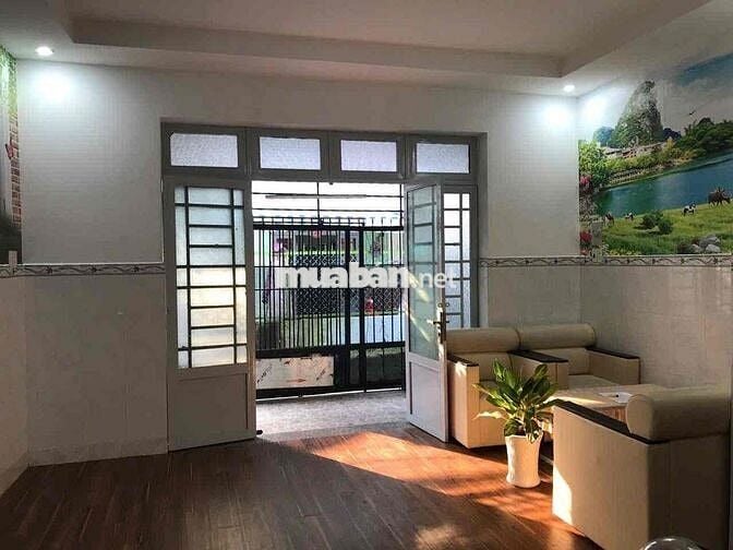 Bán Nhanh Nhà giá Rẻ Linh Xuân 1 trệt 2 lầu